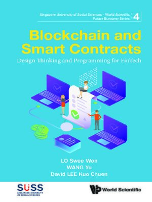 cover image of Blockchain and Smart Contracts